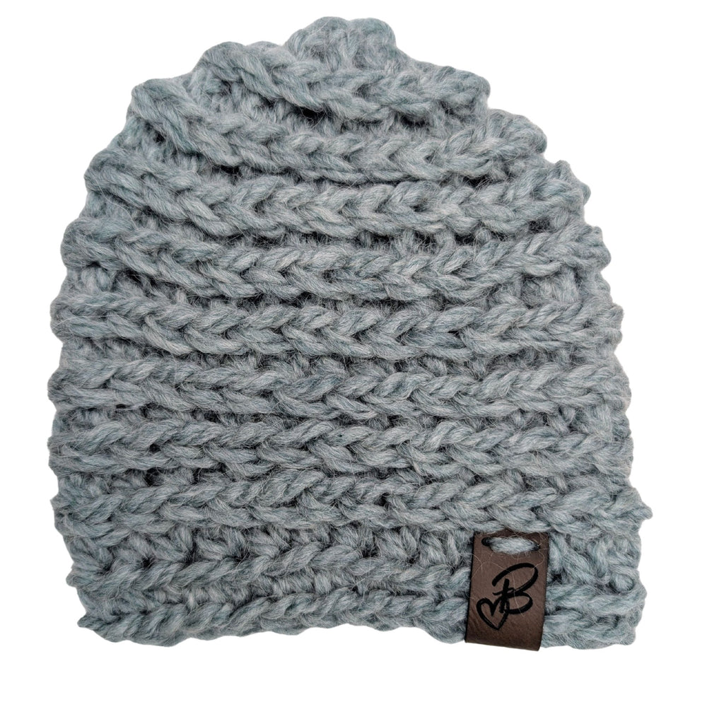 Infant (3-8 Month) Beanie | Hand Crocheted