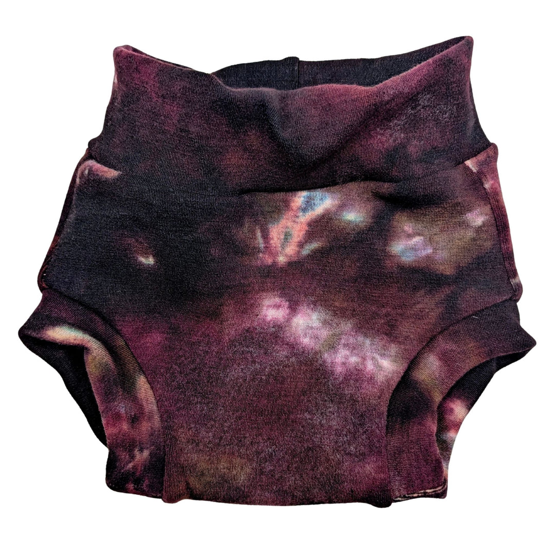 Merino Wool Diaper Cover | Plum