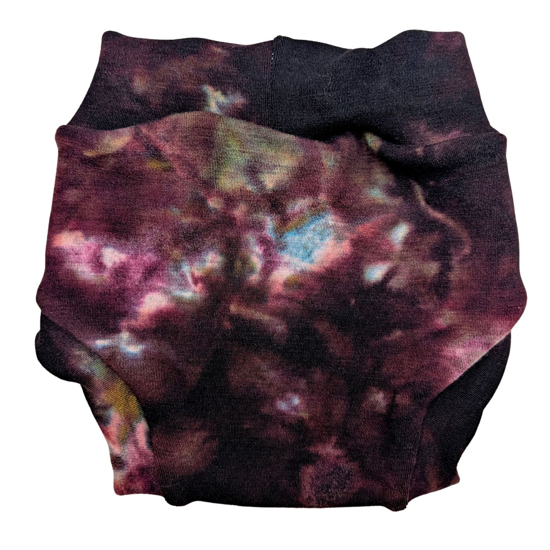 Merino Wool Diaper Cover | Plum