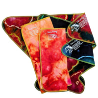 Fixed Flat Wrap System | Half Flat Insert | Colorful Colt w/Poppy Slumber Insert-Wizard of OZ Collection