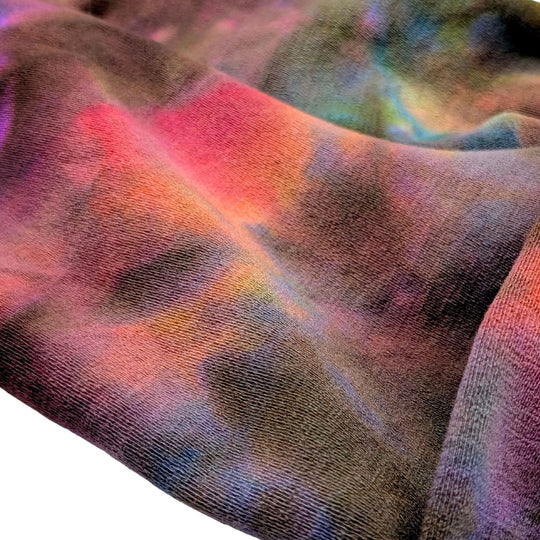 Relaxed Fit/High Rise Merino Wool Joggers | Painted Desert