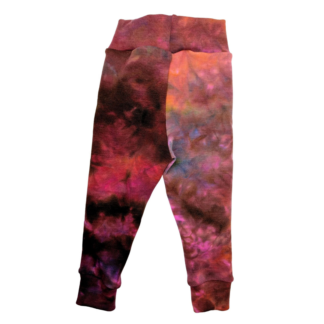 Relaxed Fit/High Rise Merino Wool Joggers | Painted Desert