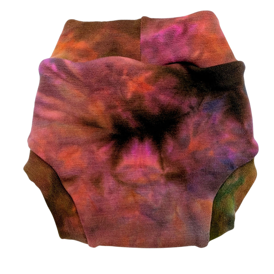 Merino Wool Diaper Cover | Painted Desert