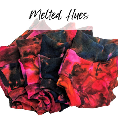 Merino Wool Diaper Cover | Melted Hues
