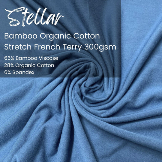 Fixed Flat Cloth Diaper© | Regular Absorbency | Stellar/Jade