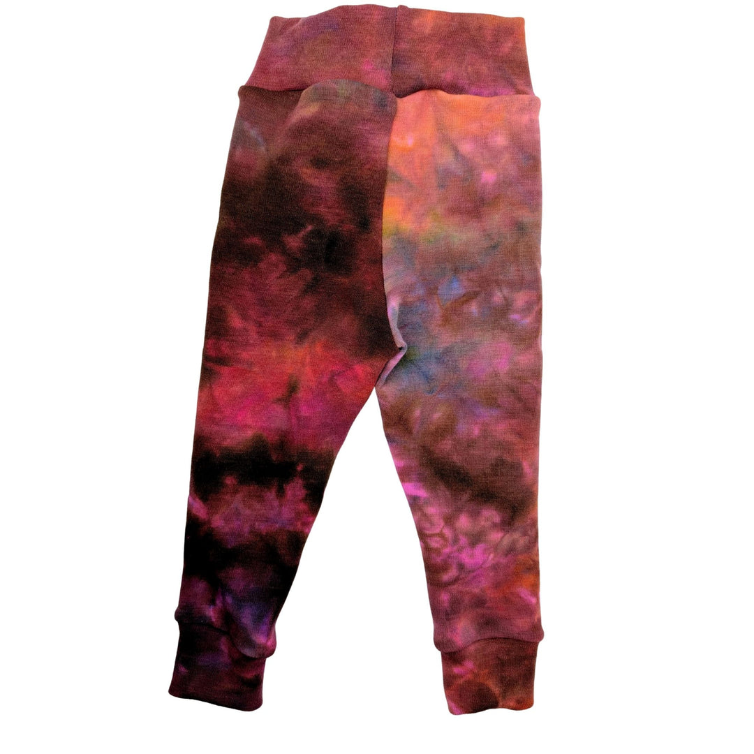 Relaxed Fit/High Rise Merino Wool Joggers | Painted Desert