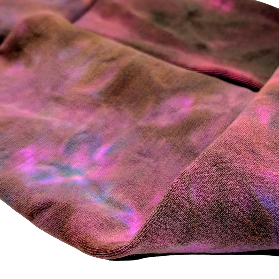 Relaxed Fit/High Rise Merino Wool Joggers | Painted Desert