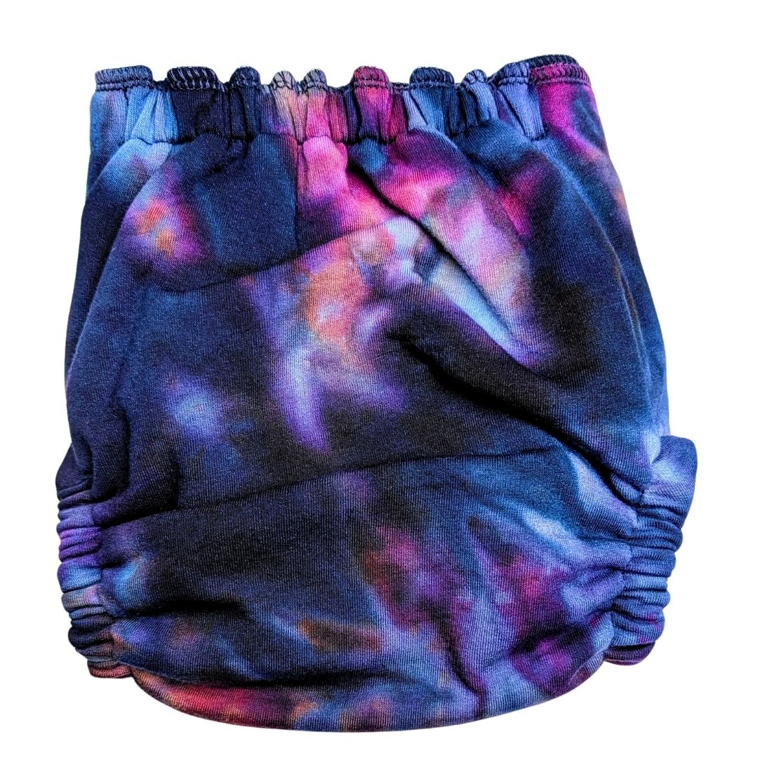 Fitted Cloth Diaper | Regular Absorbency-Comfort Serged | Wizard's Voyage-Wizard of OZ Collection