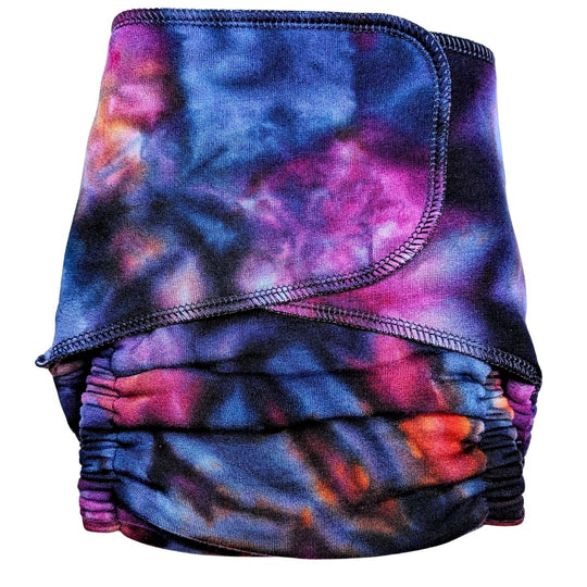 Fitted Cloth Diaper | Regular Absorbency-Comfort Serged | Wizard's Voyage-Wizard of OZ Collection
