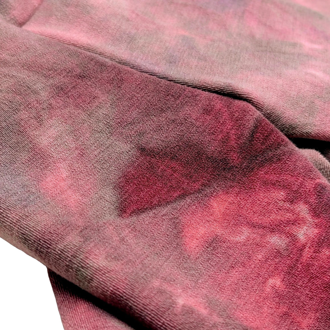 Relaxed Fit/High Rise Merino Wool Joggers | Dusk