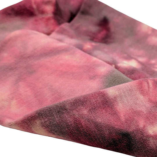 Relaxed Fit/High Rise Merino Wool Joggers | Dusk