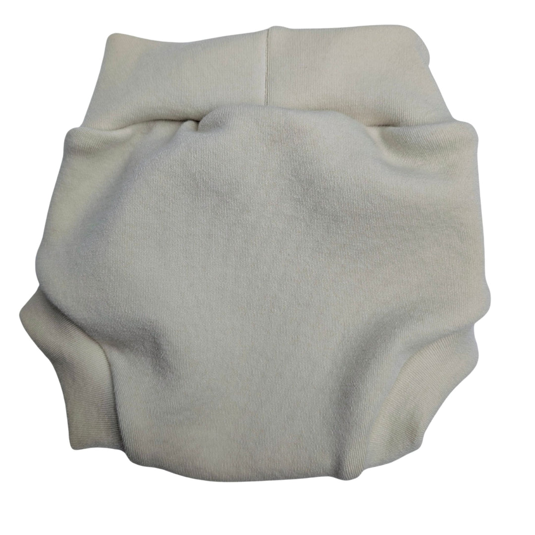 Merino Wool Diaper Cover | Natural