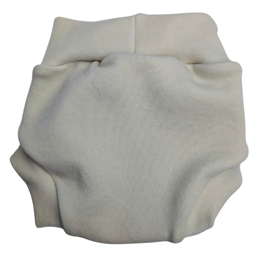 Merino Wool Diaper Cover | Natural