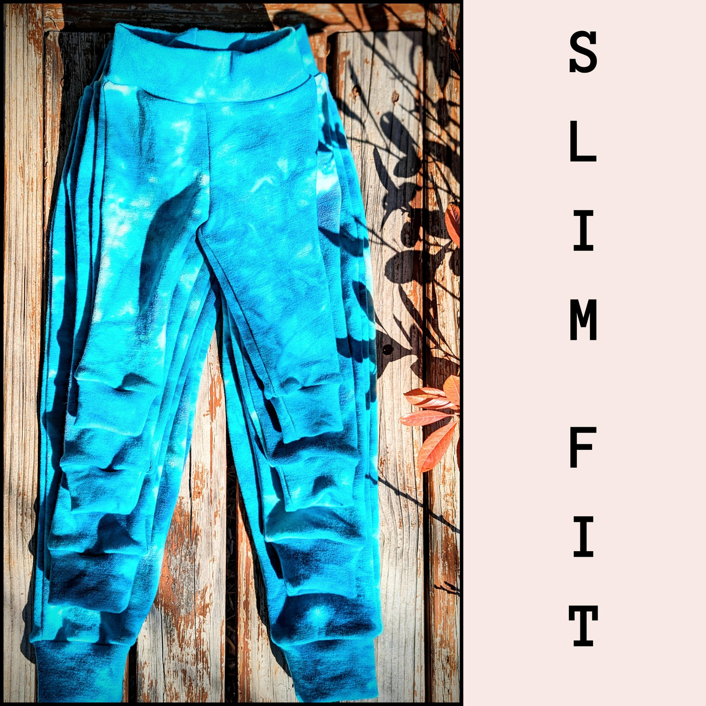Ready to Ship | Slim Fit Merino Wool Joggers | Merino Wool Stretch Interlock
