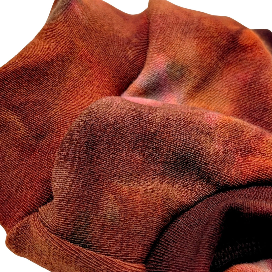 Merino Wool Diaper Cover | Fall Leaves