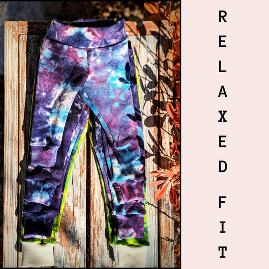 Ready to Ship | Relaxed Fit Merino Wool Joggers | Merino Wool Stretch Interlock