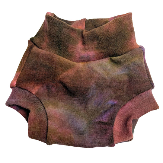 Merino Wool Diaper Cover | Painted Desert