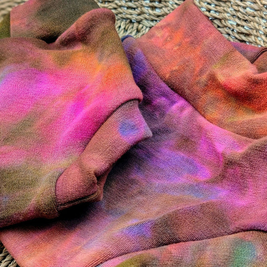 Merino Wool Diaper Cover | Painted Desert