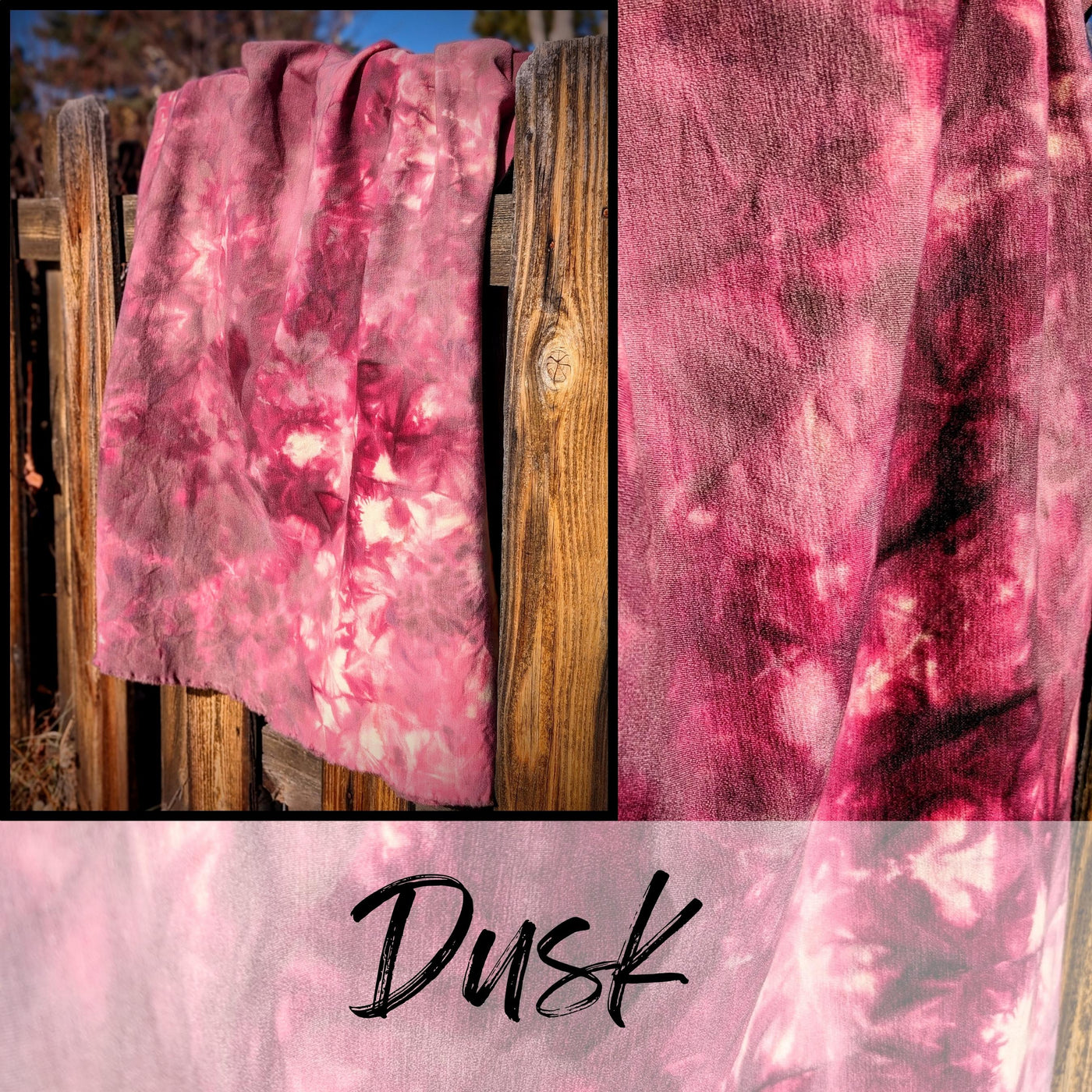 Pink 100% Merino Wool Washable Interlock Fabric