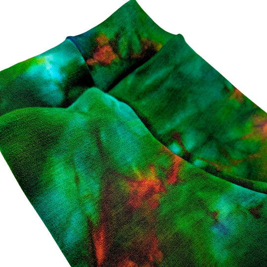 Relaxed Fit/High Rise Merino Wool Joggers | Rainforest