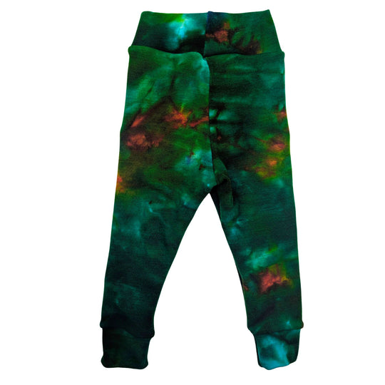 Relaxed Fit/High Rise Merino Wool Joggers | Rainforest