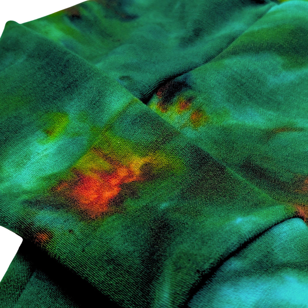 Relaxed Fit/High Rise Merino Wool Joggers | Rainforest