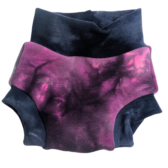 Merino Wool Diaper Cover | Stormy