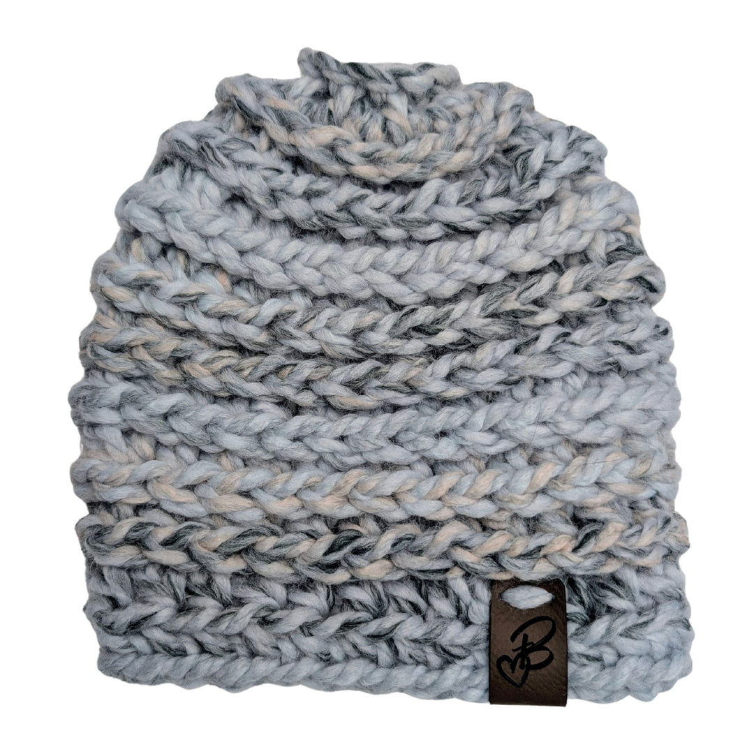 Infant (3-8 Month) Beanie | Hand Crocheted