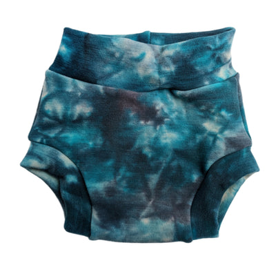 Merino Wool Diaper Cover | Turquoise