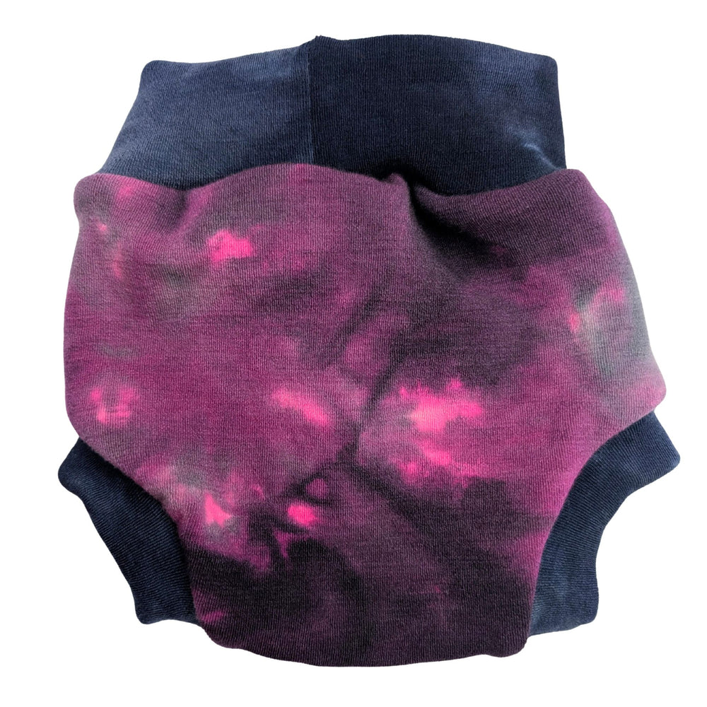 Merino Wool Diaper Cover | Stormy
