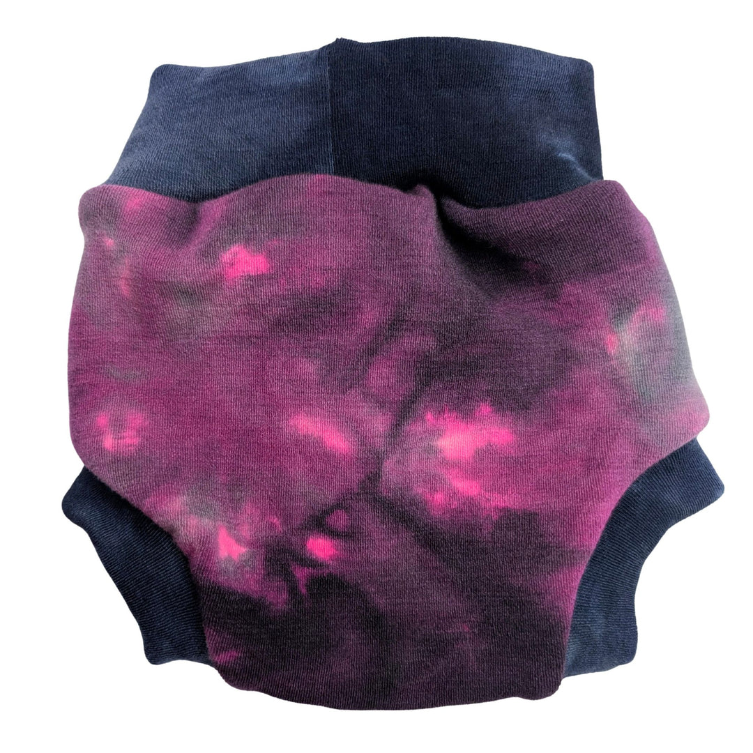 Merino Wool Diaper Cover | Stormy