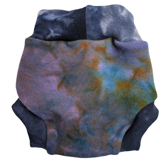 Merino Wool Diaper Cover | Jewel