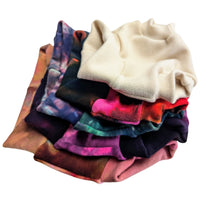 Made to Order | Classic Wool Diaper Cover | Natural or Hand-Dyed Merino Wool Interlock