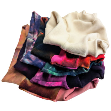 Made to Order | Classic Wool Diaper Cover | Natural or Hand-Dyed Merino Wool Interlock