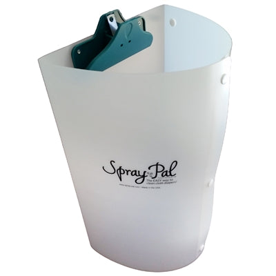 Spray Pal | Splatter Shield