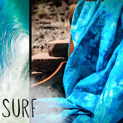 Classic Diaper Cover | Merino Wool Interlock | Surf