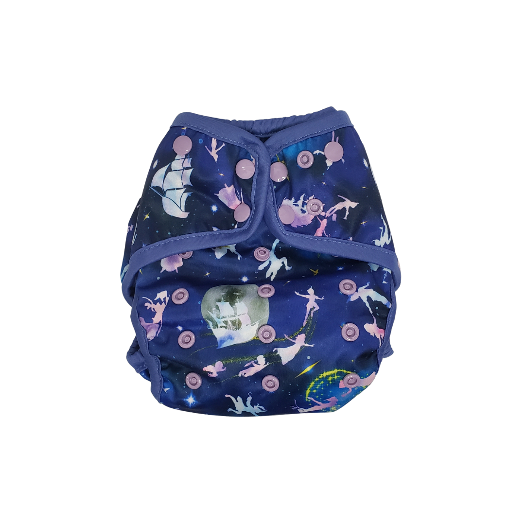 Flex Cloth Diaper Cover | One Size | Tlaloc