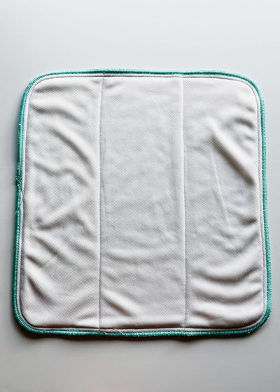 Petite Crown | Stay Dry Trifold Cloth Diaper Insert