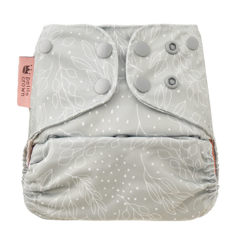 Petite Crown | Swim/Pocket Cloth Diaper | Plus (XL) | Koyuki